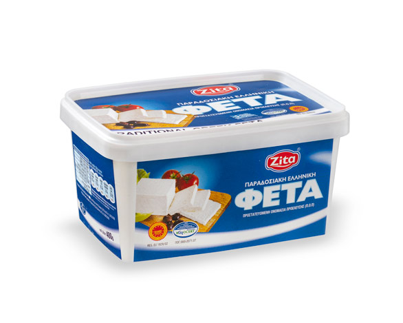 Feta Cheese p.d.o.