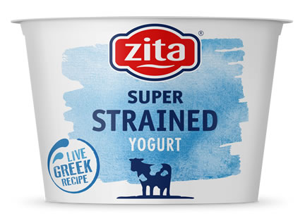 Strained Yogurt 10%